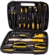 Sada nářadí MASTERTOOL Mistr 57 ks 78-0357