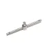 Vratidlo T-Type MASTERTOOL 1/4" 110 mm CRV 78-0411