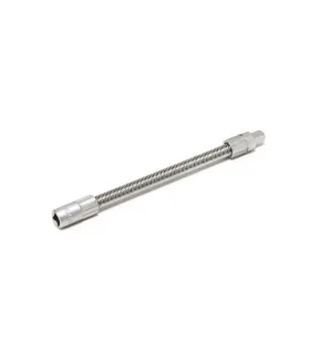 Nástavec prodloužený ohebný MASTERTOOL 1/4" 150 mm CRV 78-0416