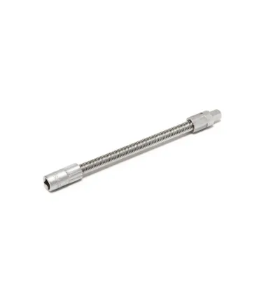 Nástavec prodloužený ohebný MASTERTOOL 1/4" 150 mm CRV 78-0416