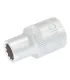 Hlavice nástrčná 12hranná MASTERTOOL 1/2" 10 mm L 40 mm CRV 78-0610