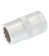 Hlavice nástrčná 12hranný MASTERTOOL 1/2" 14mm L 40mm CRV 78-0614