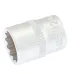 Hlavice nástrčná 12hranná MASTERTOOL 1/2" 20 mm L 40 mm CRV 78-0620