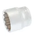 Hlavice nástrčná 12hranná MASTERTOOL 1/2" 32 mm L 43 mm CRV 78-0632