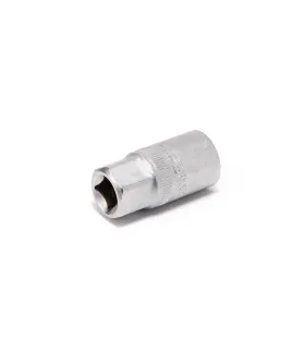 Hlavice na svíčky MASTERTOOL 1/2“ 21 mm L 65 mm CRV 78-1121
