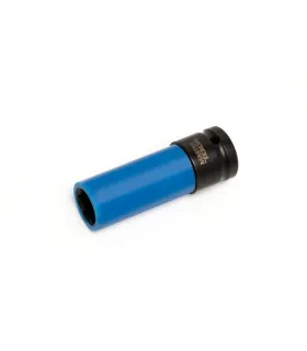 Hlavice nástrčná MASTERTOOL Hlavice nástrčná 1/2" 17 mm L 86 mm CrMo s plastovou ochranou na hliníkové disky 78-1517