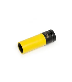 Hlavice nástrčná MASTERTOOL 1/2" 19 mm L 86 mm CrMo s plastovou ochranou na hliníkové disky 78-1519