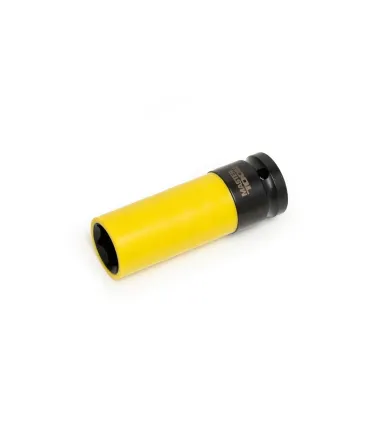 Hlavice nástrčná MASTERTOOL 1/2" 19 mm L 86 mm CrMo s plastovou ochranou na hliníkové disky 78-1519