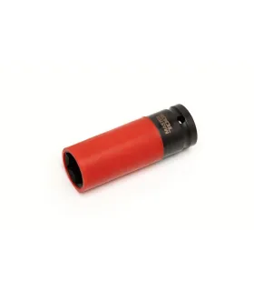 Hlavice nástrčná MASTERTOOL 1/2" 21 mm L 86 mm CrMo s plastovou ochranou na hliníkové disky 78-1521