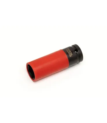 Hlavice nástrčná MASTERTOOL 1/2" 21 mm L 86 mm CrMo s plastovou ochranou na hliníkové disky 78-1521
