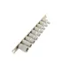Sada nástrčných hlavic MASTERTOOL 3/8" E-TORX E5-E16 9 ks 78-3809