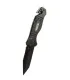 Nůž skládací MASTERTOOL ELMAX 207*37*16 mm, čepel z nerezové oceli, hliníková rukojeť 79-0124