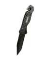 Nůž skládací MASTERTOOL ELMAX 207*37*16 mm, čepel z nerezové oceli, hliníková rukojeť 79-0124