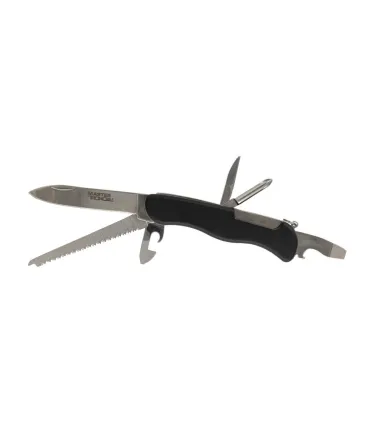 Nůž kapesní MASTERTOOL skládací-multitool 7-IN-1 79-0126