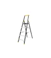 Žebřík schůdkový hliníkový MASTERTOOL 5 kovové stupňů h 1064 mm max. 150 kg 79-1205
