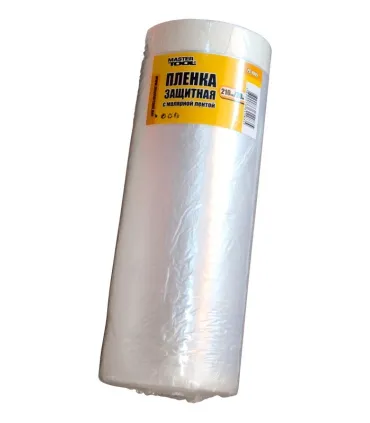 Fólie chránící s lepicí páskou MASTERTOOL 2100 mm 20 m 79-9002