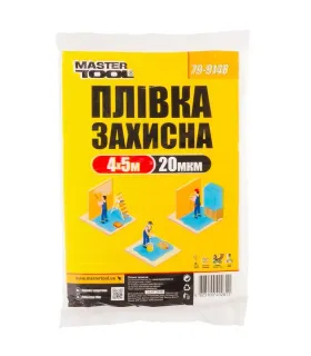 Fólie ochranná MASTERTOOL 5 m 20 mycr 79-9148