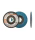 Kotouč brusný lamelový GRANITE ZIRCONIA Т29 P40 125*22 mm 8-32-040