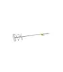 Míchadlo spirálové do vrtačky na farbu a směsi SDS-Plus MASTERTOOL Ø 80 mm L 400 mm 80-0318