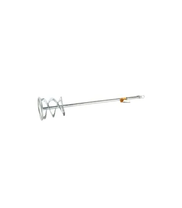 Míchadlo spirálové do vrtačky na farbu a směsi SDS-Plus MASTERTOOL Ø 80 mm L 400 mm 80-0318