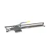 Řezačka dlaždic s jednou kolejnicí MASTERTOOL PROFI 1200 mm, s ložiskem 80-4121