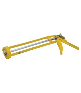 Pistole na tmely a chemické malty MASTERTOOL skeletová 310 ml/300 mm 80-5020