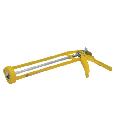 Pistole na tmely a chemické malty MASTERTOOL skeletová 310 ml/300 mm 80-5020