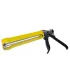 Pistole na tmely a chemické malty poloskeletová MASTERTOOL PROFI 3 pruty 310 ml/355 mm 80-5030