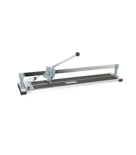 Řezačka dlaždic MASTERTOOL s jednou kolejnicí keramických dlaždic 900 mm, HQ hliníkový rám 9 ložiskem 80-5900