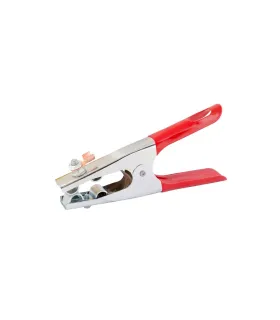 Kleště uzemňovací MASTERTOOL American type 300А izolované rukojeti 81-0116