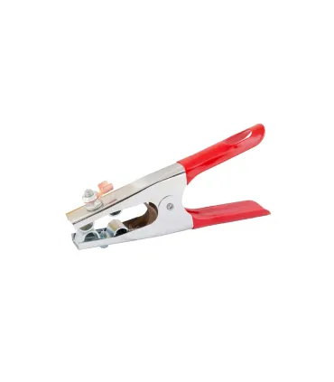 Kleště uzemňovací MASTERTOOL American type 300А izolované rukojeti 81-0116