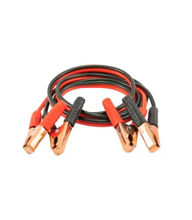 Kabely startovací MASTERTOOL 200А/12V 2, 5 m, t do -40°C 81-0122