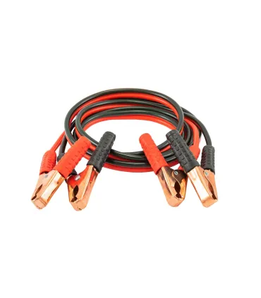Kabely startovací MASTERTOOL 200А/12V 2, 5 m, t do -40°C 81-0122