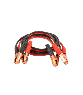 Kabely startovací MASTERTOOL 300А/12V 2, 5 m, t do -40°C 81-0129