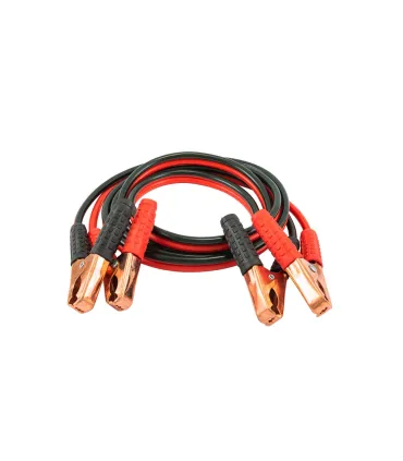 Kabely startovací MASTERTOOL 300А/12V 2, 5 m, t do -40°C 81-0129