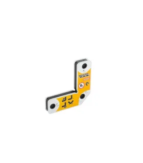 Úhelník magnetický neodymový pro svařování MASTERTOOL 9 kg 45°/90°/135° 81-0207