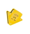 Úhelník magnetický pro svařování MASTERTOOL 11 kg 45°/90°/135° 81-0211