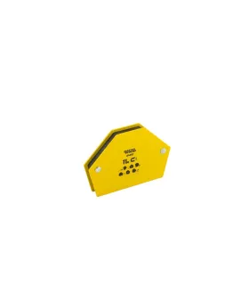 Úhelník magnetický pro svařování MASTERTOOL 11 kg 30°/45°/60°/75°/90°/135° 81-0212