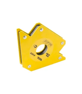 Úhelník magnetický pro svařování MASTERTOOL 23 kg 45°/90°/135° 81-0223