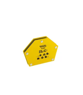 Úhelník magnetický pro svařování MASTERTOOL 23 kg 30°/45°/60°/75°/90°/135° 81-0224