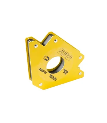 Úhelník magnetický pro svařování MASTERTOOL 35 kg 45°/90°/135° 81-0234