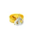 Lano tažné s karabinami MASTERTOOL 3 T 5, 5 m*50 mm, polyester 81-0303