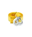 Lano tažné s karabinami MASTERTOOL 4, 5 T 5 m*60 mm, polyester 81-0304