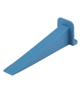 Klín nivelační MASTERTOOL MINI sada 100 ks 81-0500