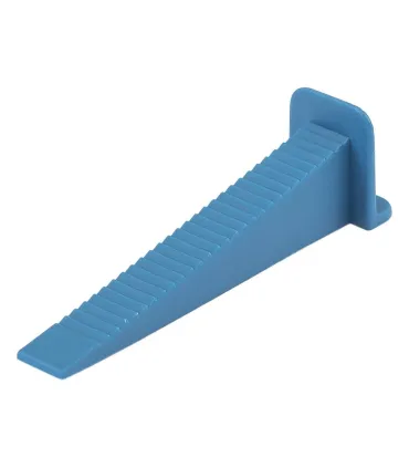 Klín nivelační MASTERTOOL MINI sada 100 ks 81-0500