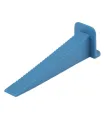 Klín nivelační MASTERTOOL MINI sada 100 ks 81-0500