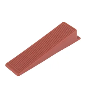 Klín nivelační MASTERTOOL MAXI sada 50 ks 81-0501