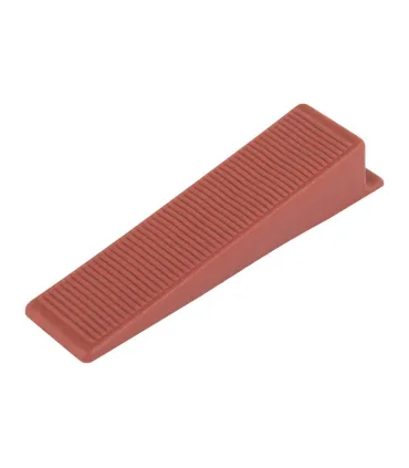 Klín nivelační MASTERTOOL MAXI sada 50 ks 81-0501