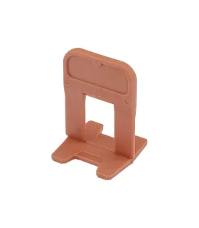 Mezerník pod obklad MASTERTOOL MINII 1, 5 mm sada 250 ks 81-0502