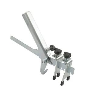 Kleště vodorovné MASTERTOOL MINI/MAXI na klíny 81-0504